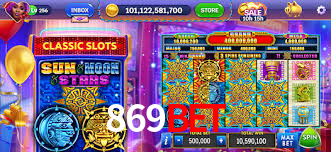 869 Bet