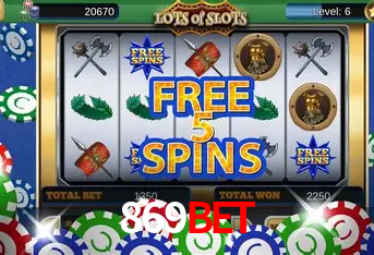 869 Bet